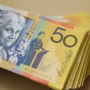 Buy $50 Counterfeit AUD