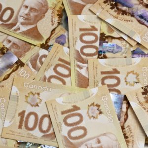 Counterfeit Canadian Dollars