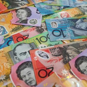Buy $20 Counterfeit AUD
